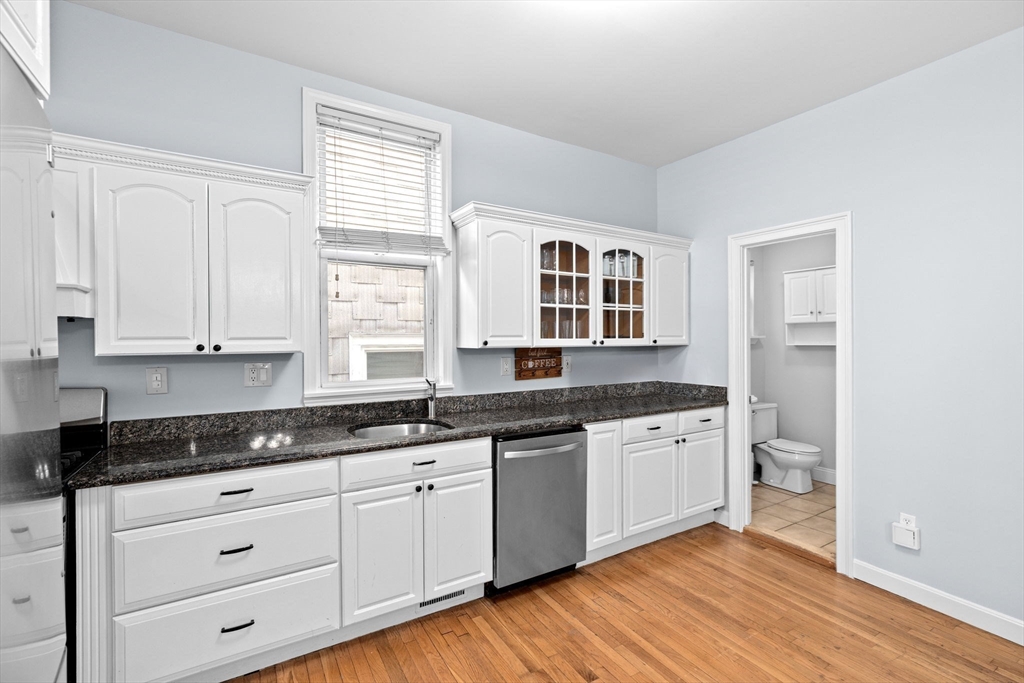 58 Gates St Unit: One