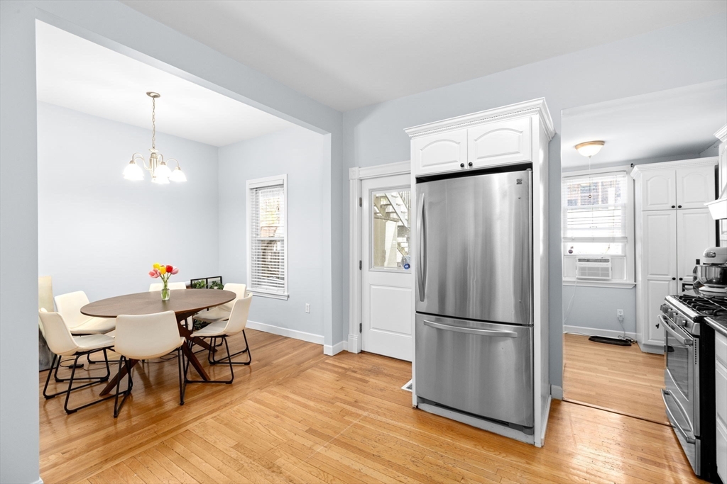 58 Gates St Unit: One