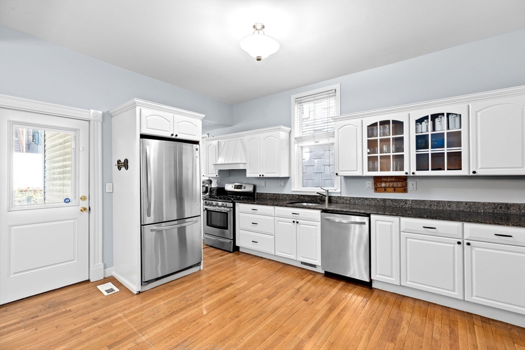 58 Gates St Unit: One