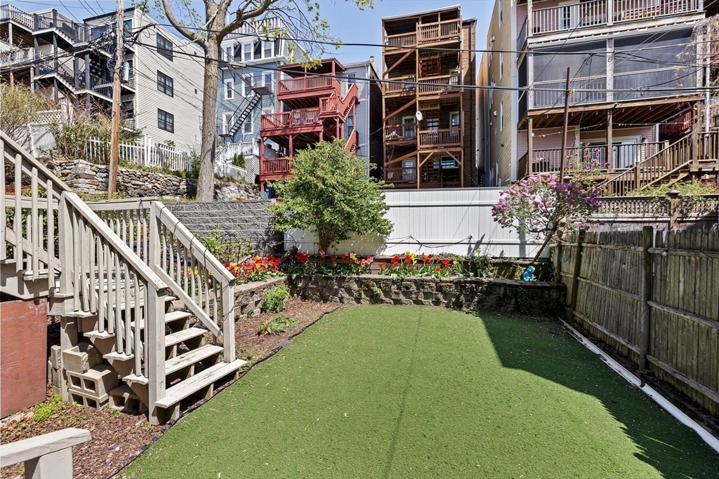 58 Gates St Unit: One