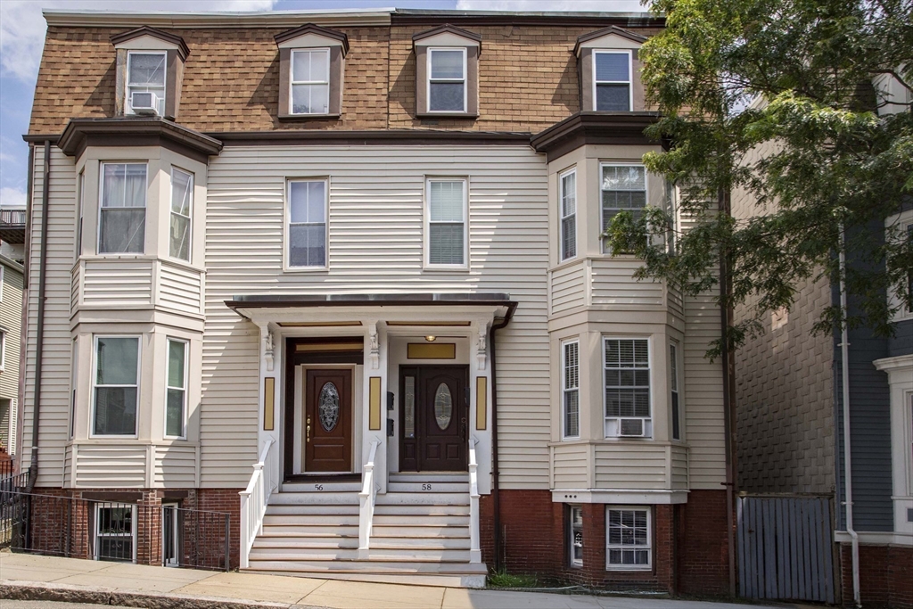 58 Gates St Unit: One