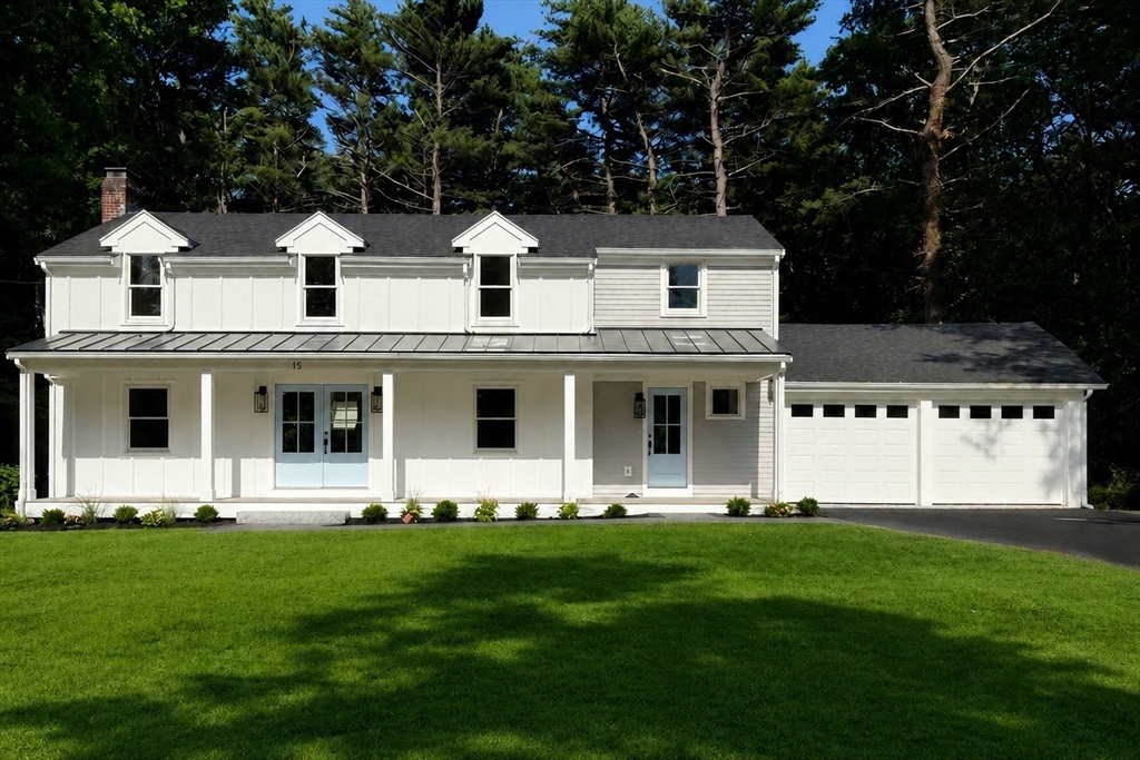 15 Pioneer Rd