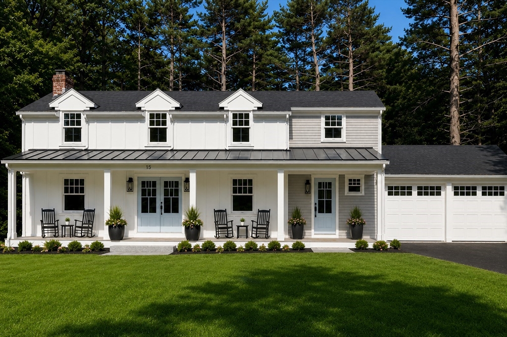 15 Pioneer Rd
