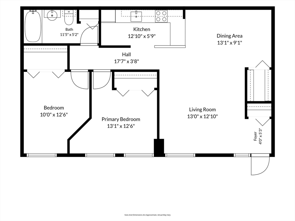 106 13th St # 116