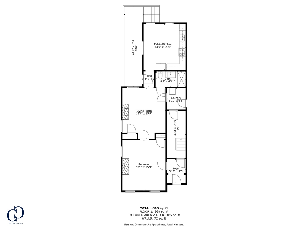 683 East 4th St # 1