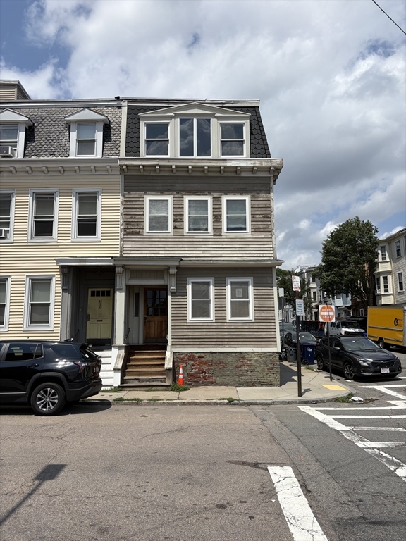 500 E 8th St. # 1