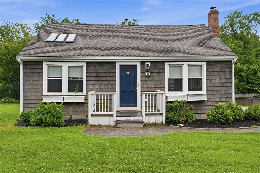 85 Constitution Rd. Unit: SF