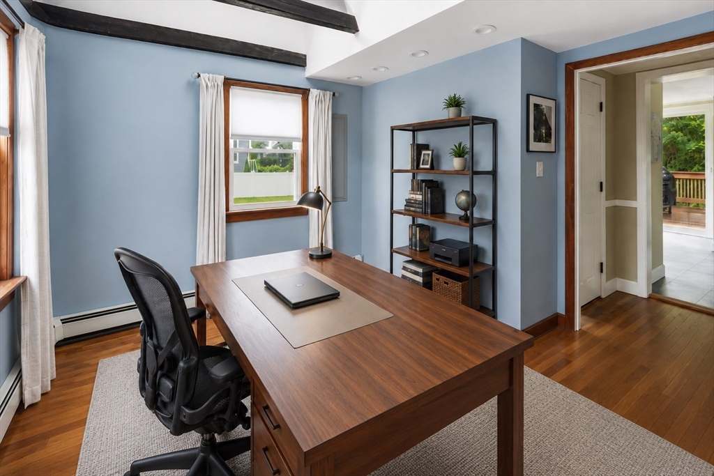 85 Constitution Rd. Unit: SF
