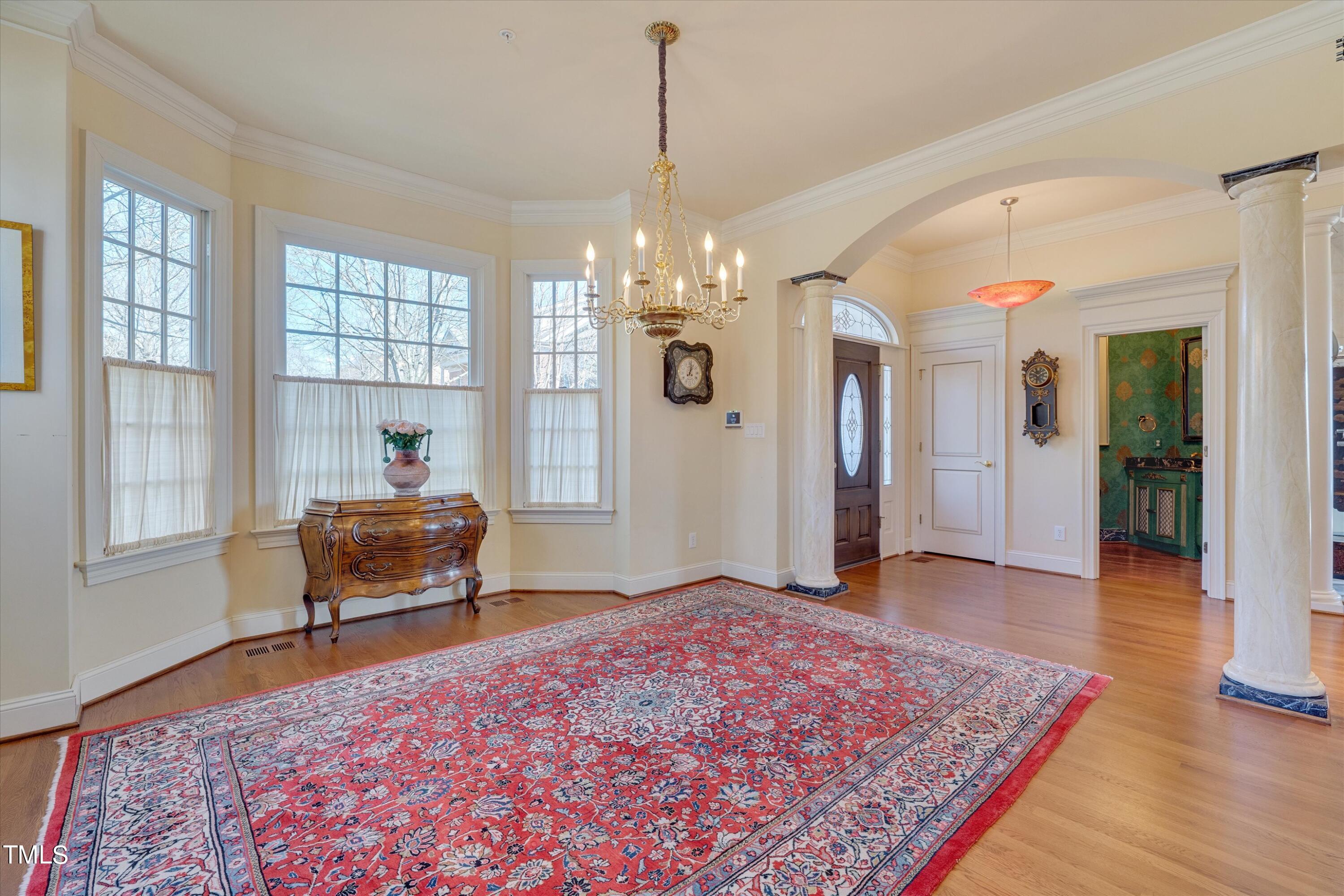 200 Oval Park Place