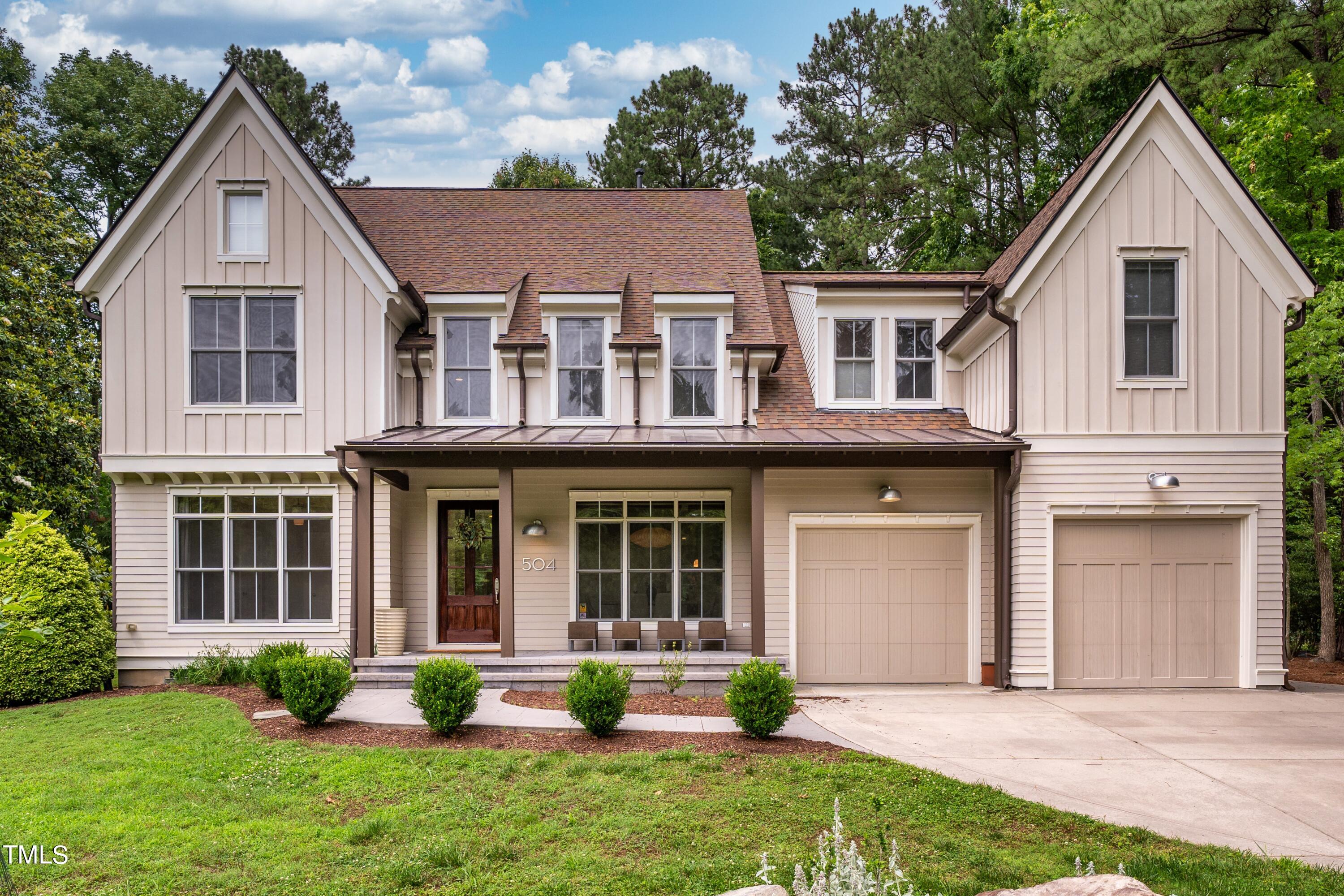 504 Rockgarden Road