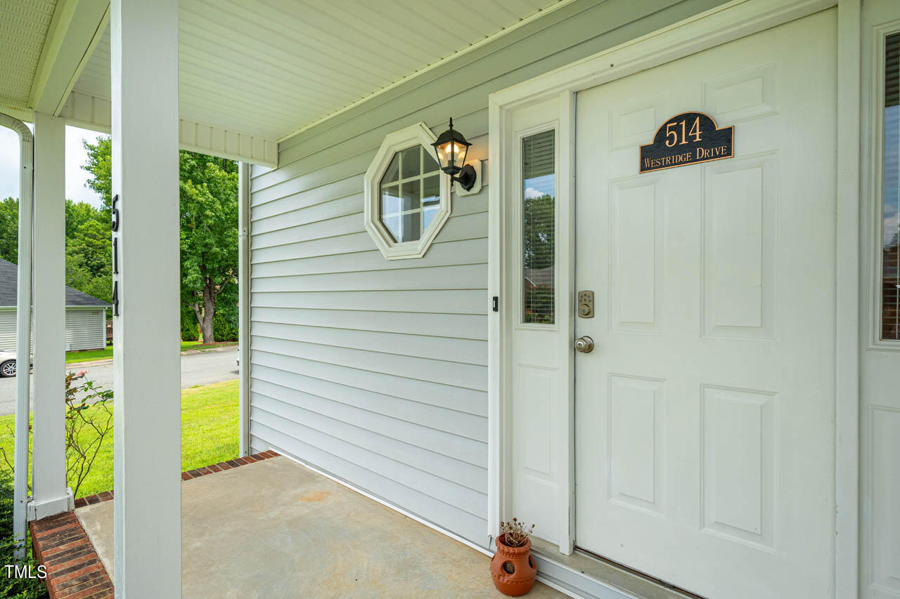 514 Westridge Drive