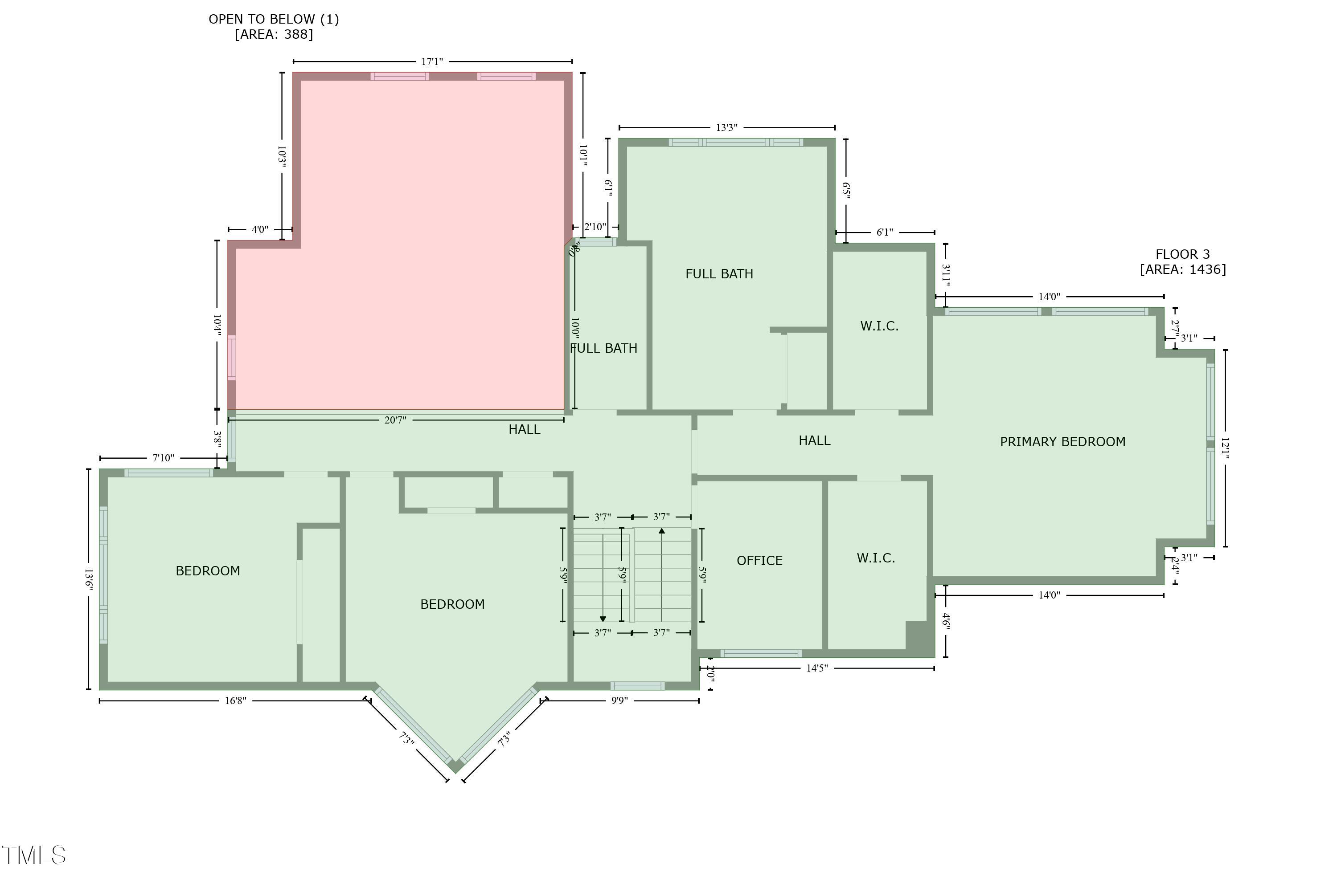 1011 Oxbow Crossing Road