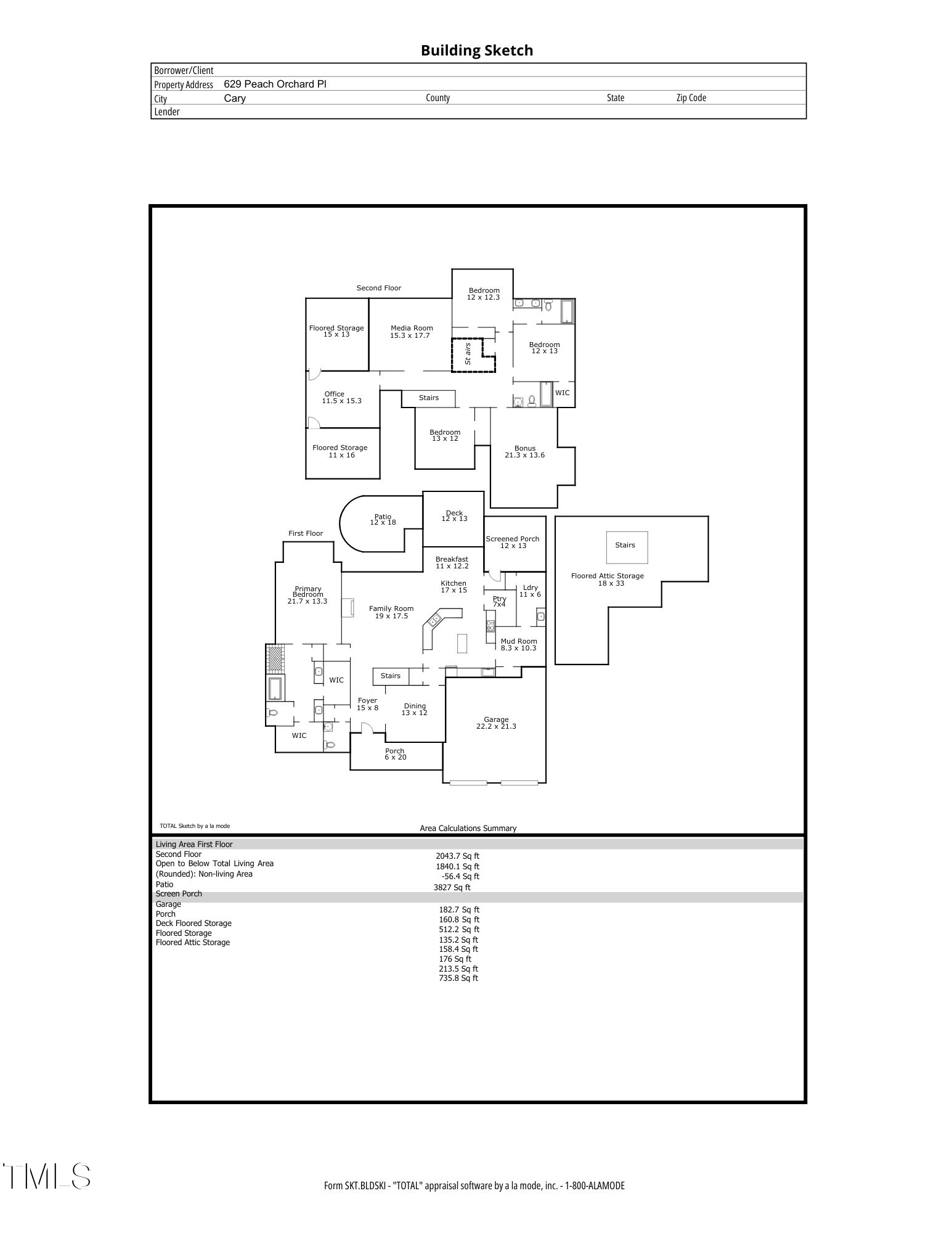 629 Peach Orchard Place