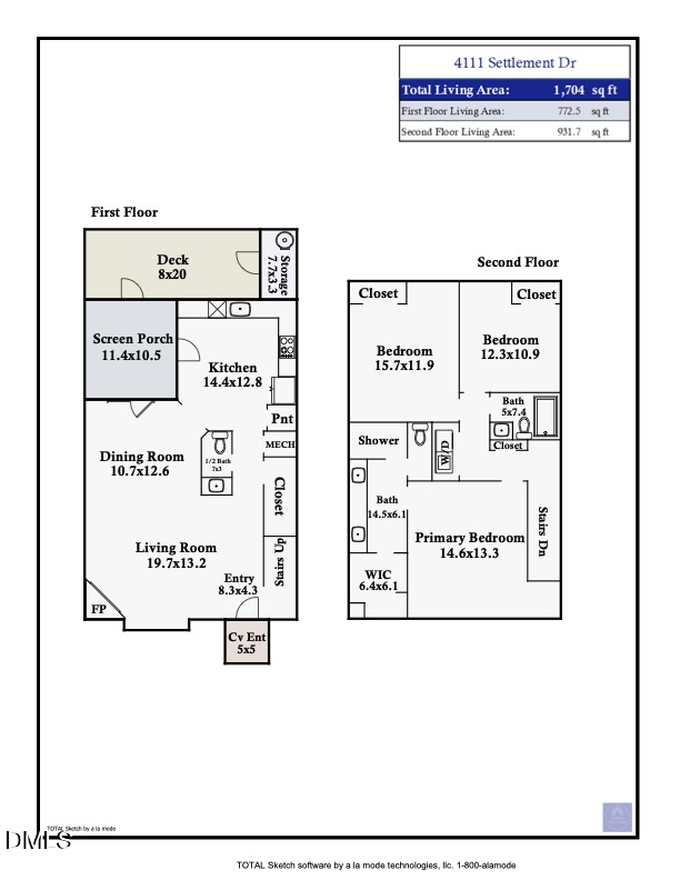 4111 Settlement Drive