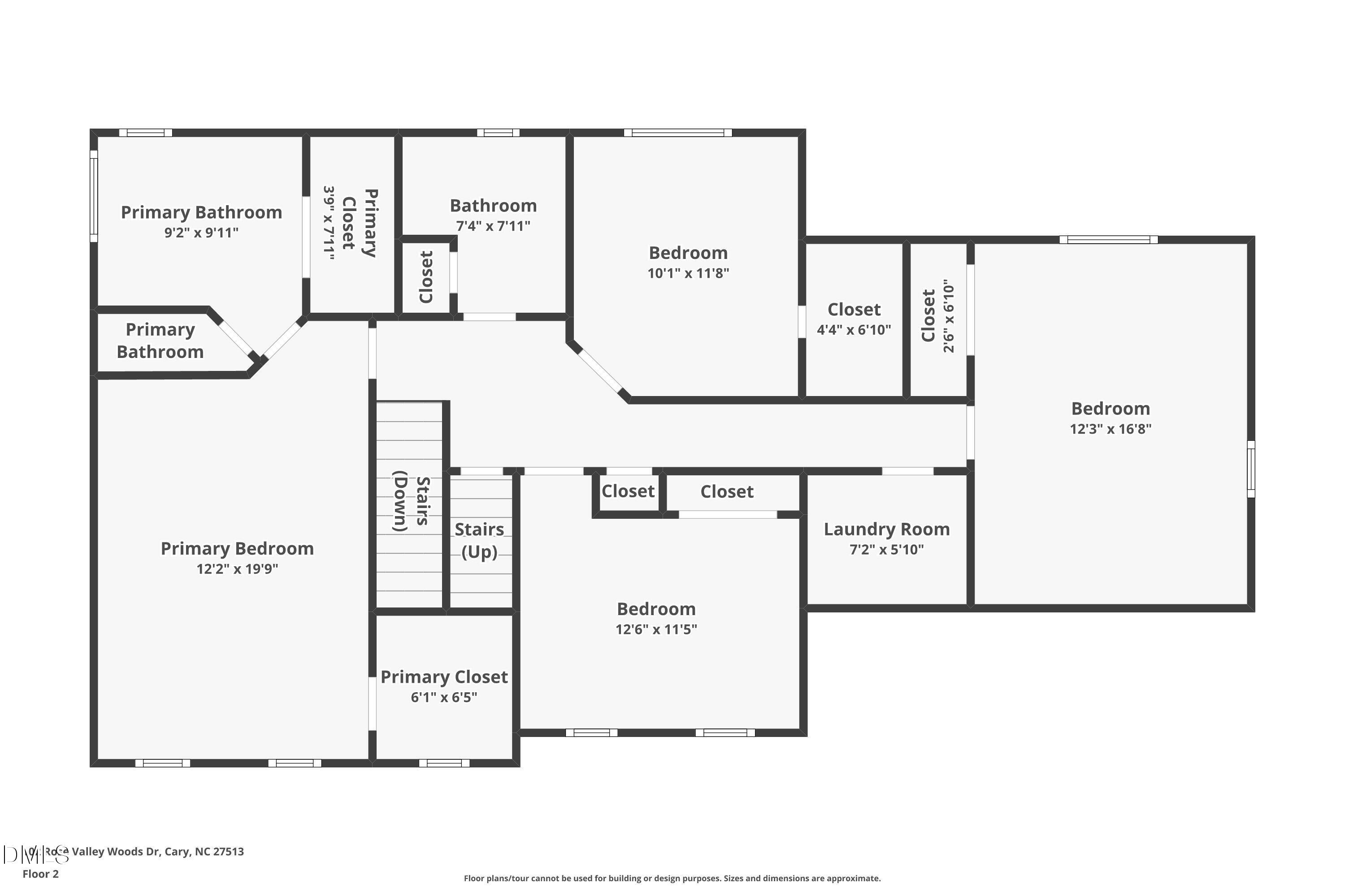 102 Rose Valley Woods Drive