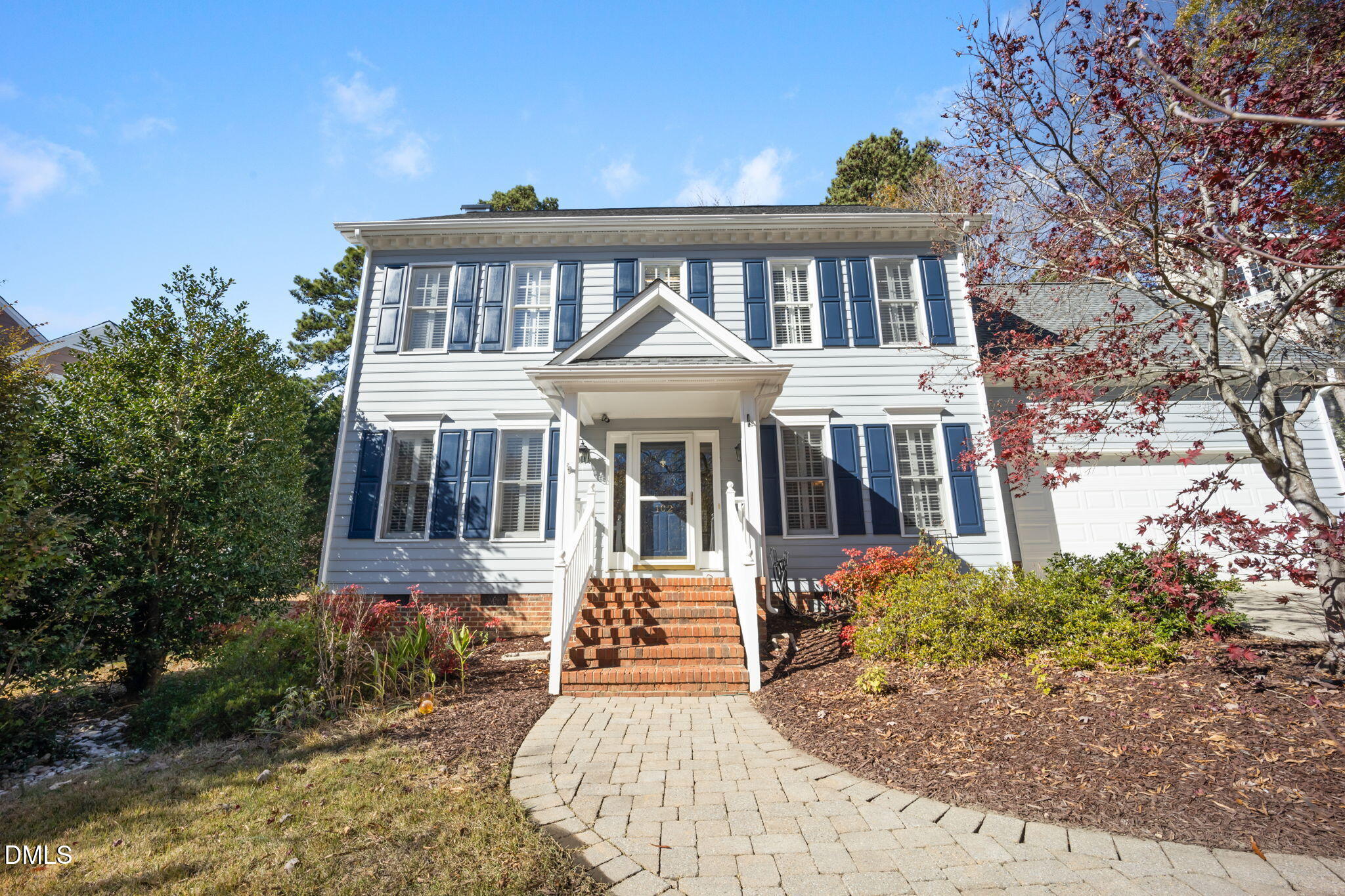 102 Rose Valley Woods Drive