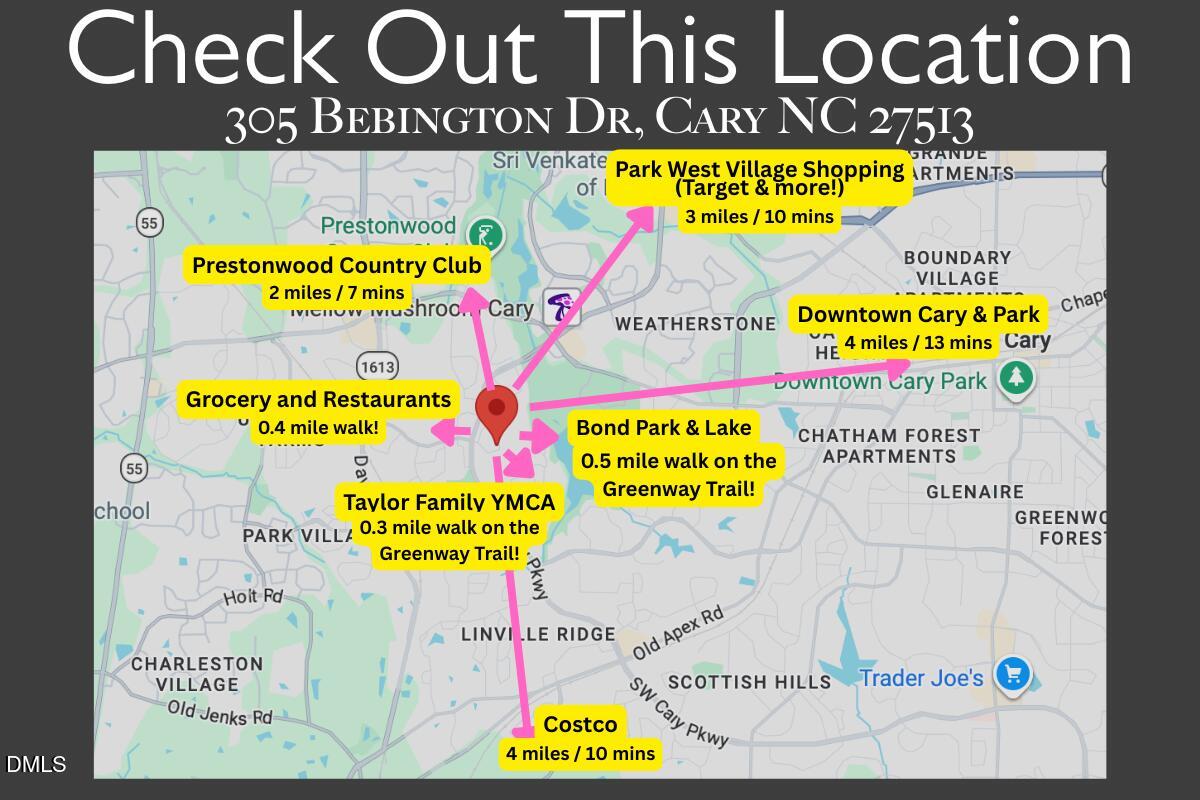 305 Bebington Drive