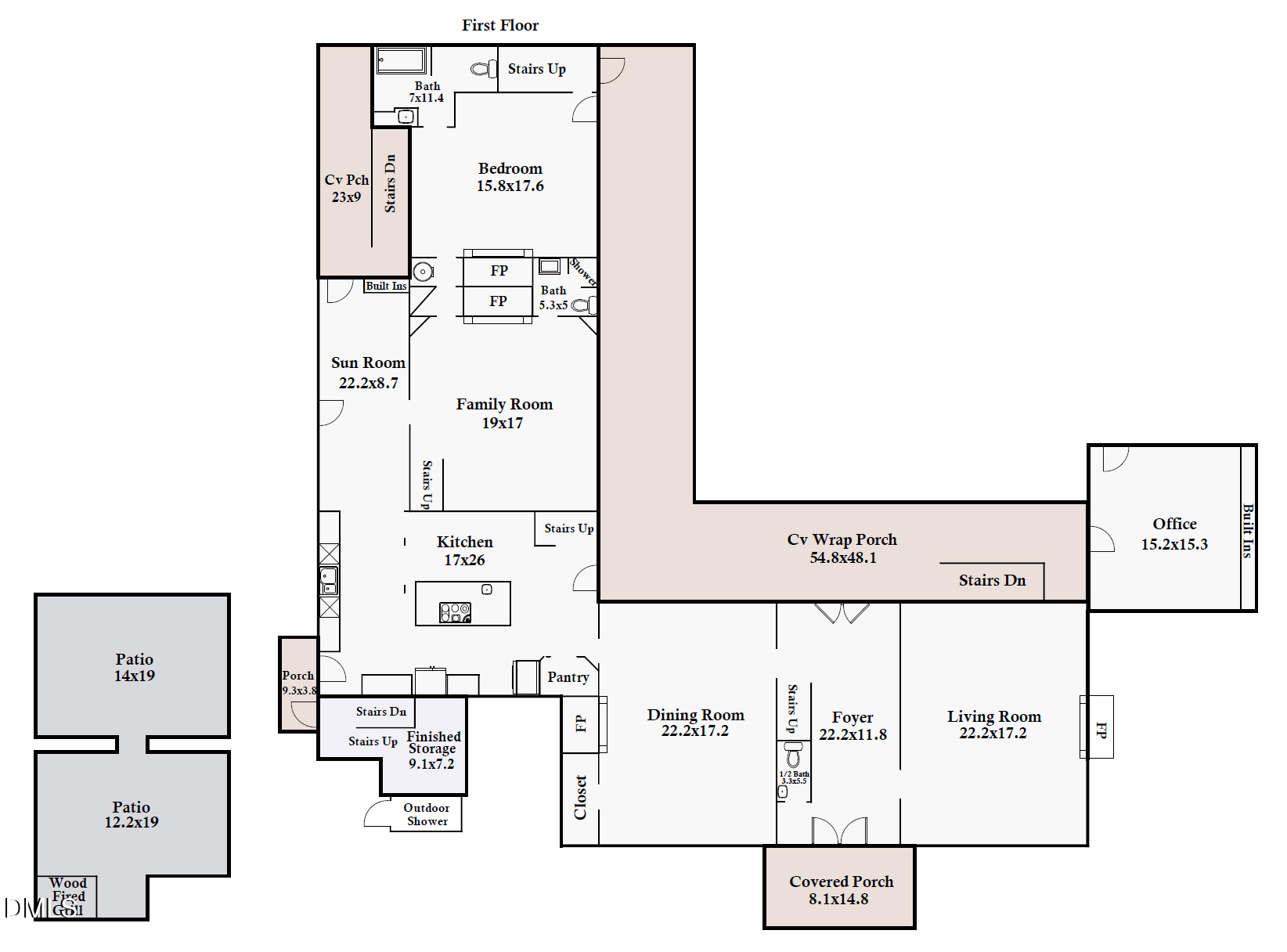 6720 Mebane Oaks Road