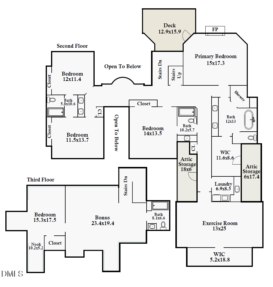 65 Forked Pine Court