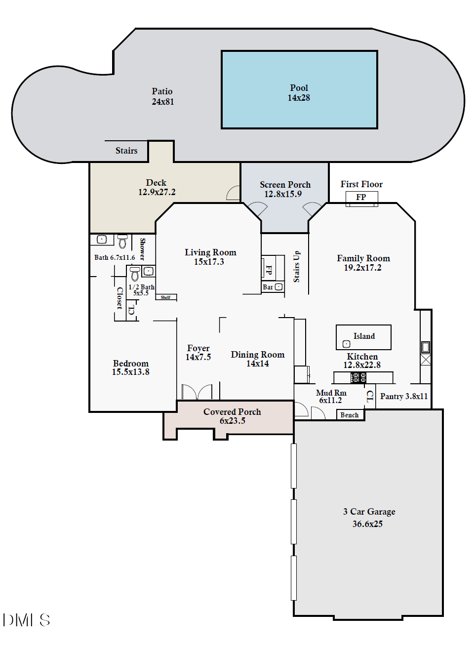 65 Forked Pine Court