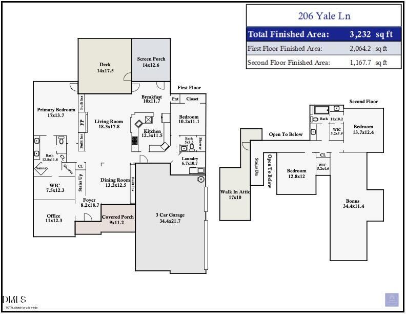 206 Yale Lane