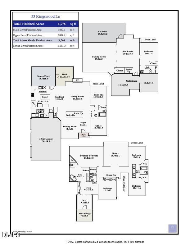 33 Kingswood Lane