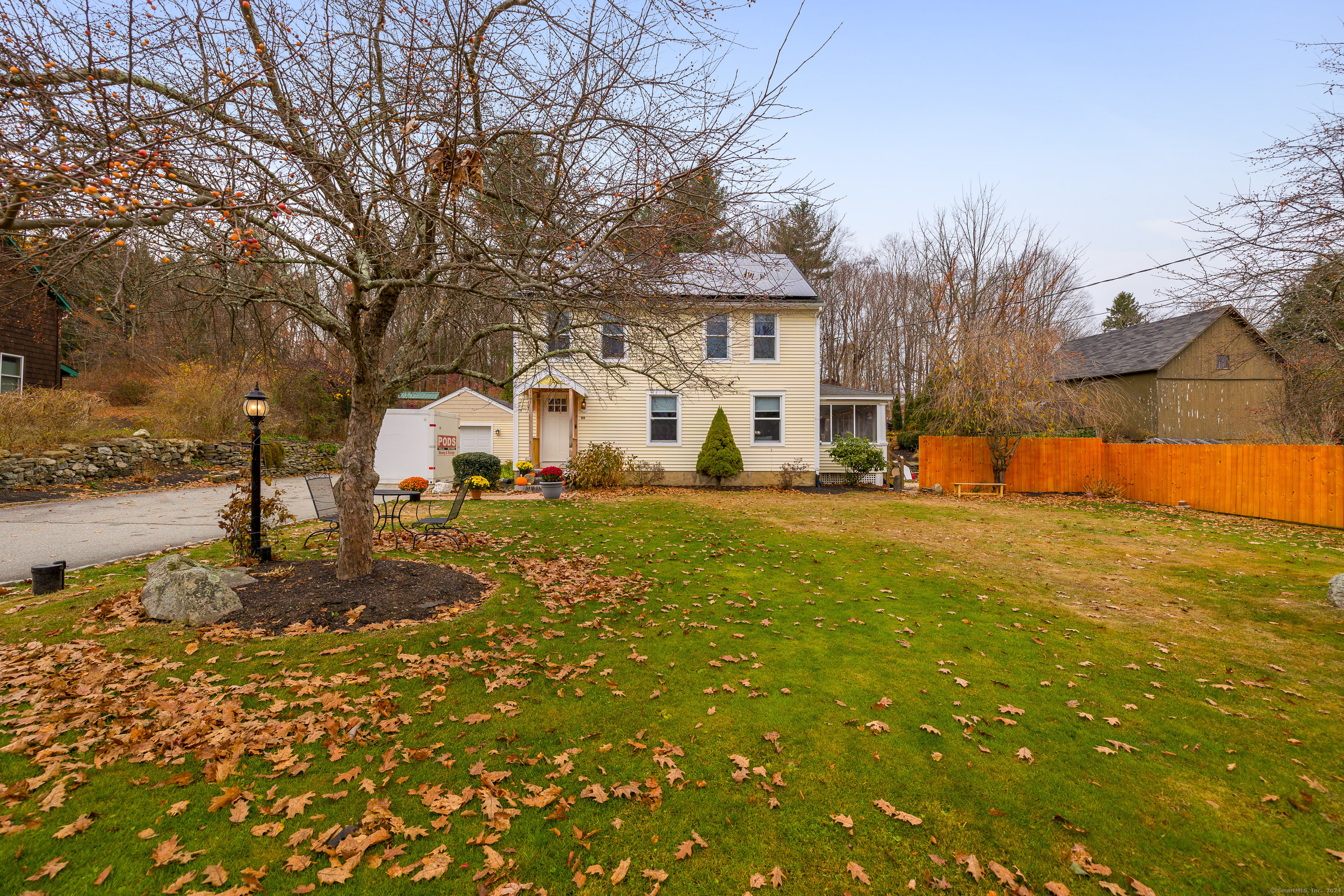 99 John Perry Road