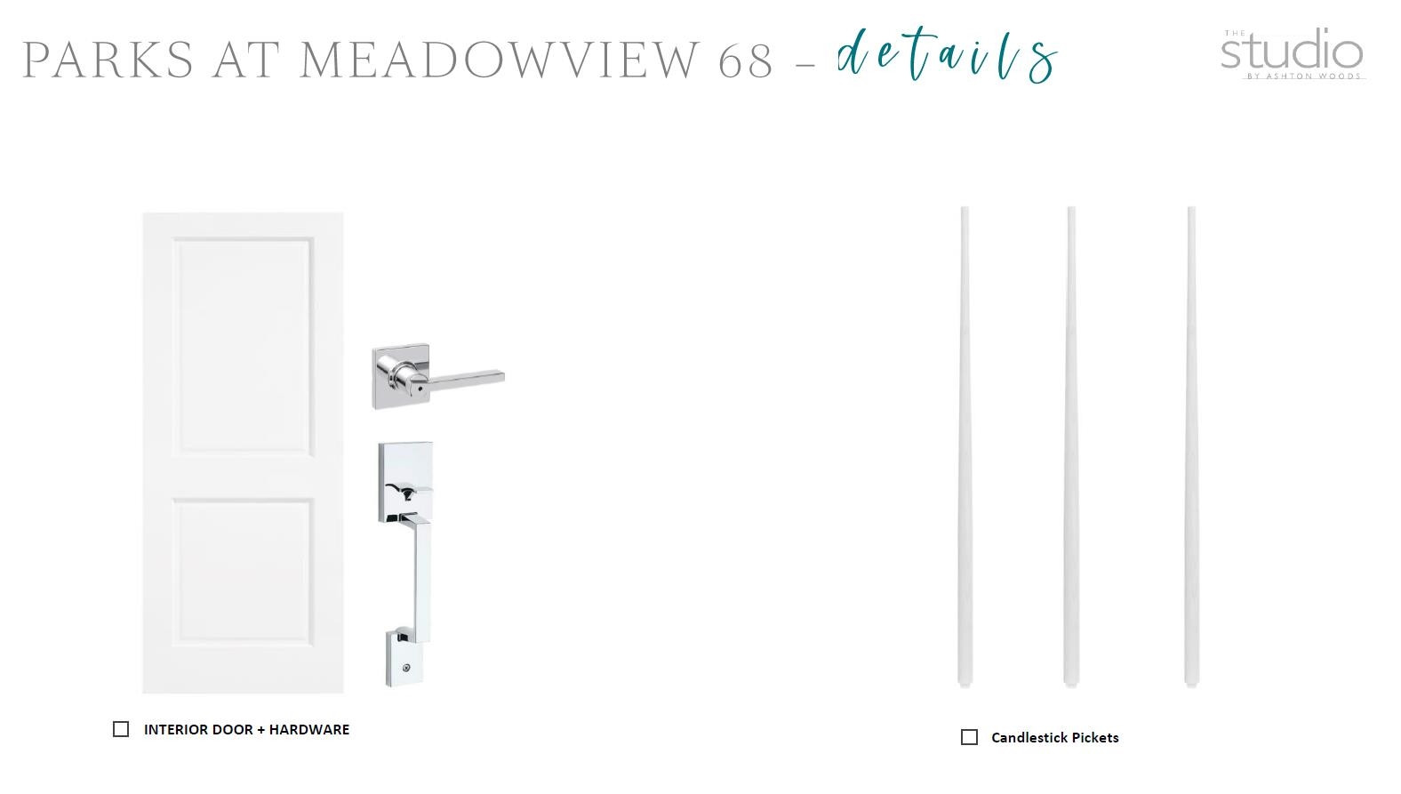 162 N Parkside Drive Lot 68