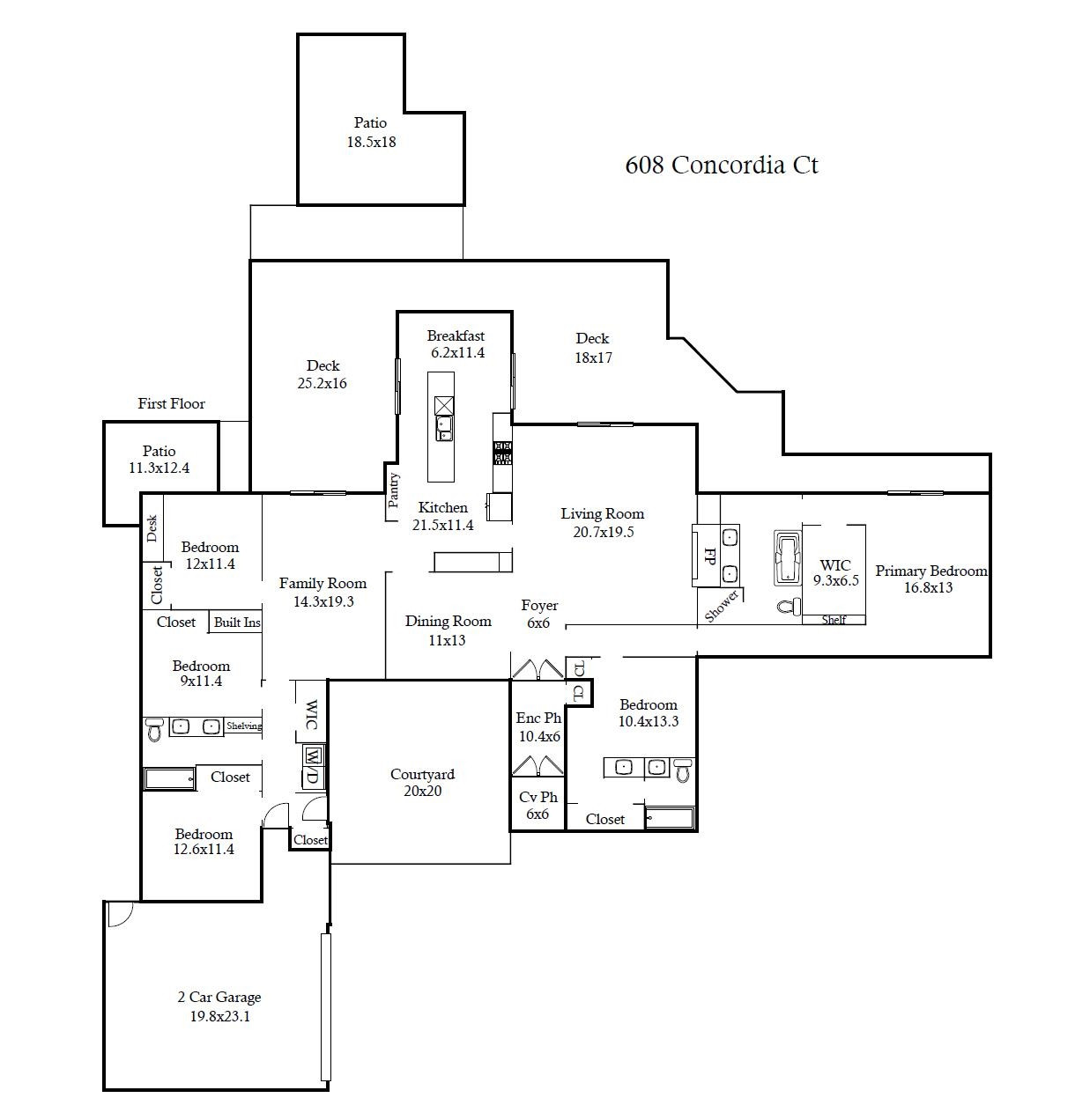 608 Concordia Court