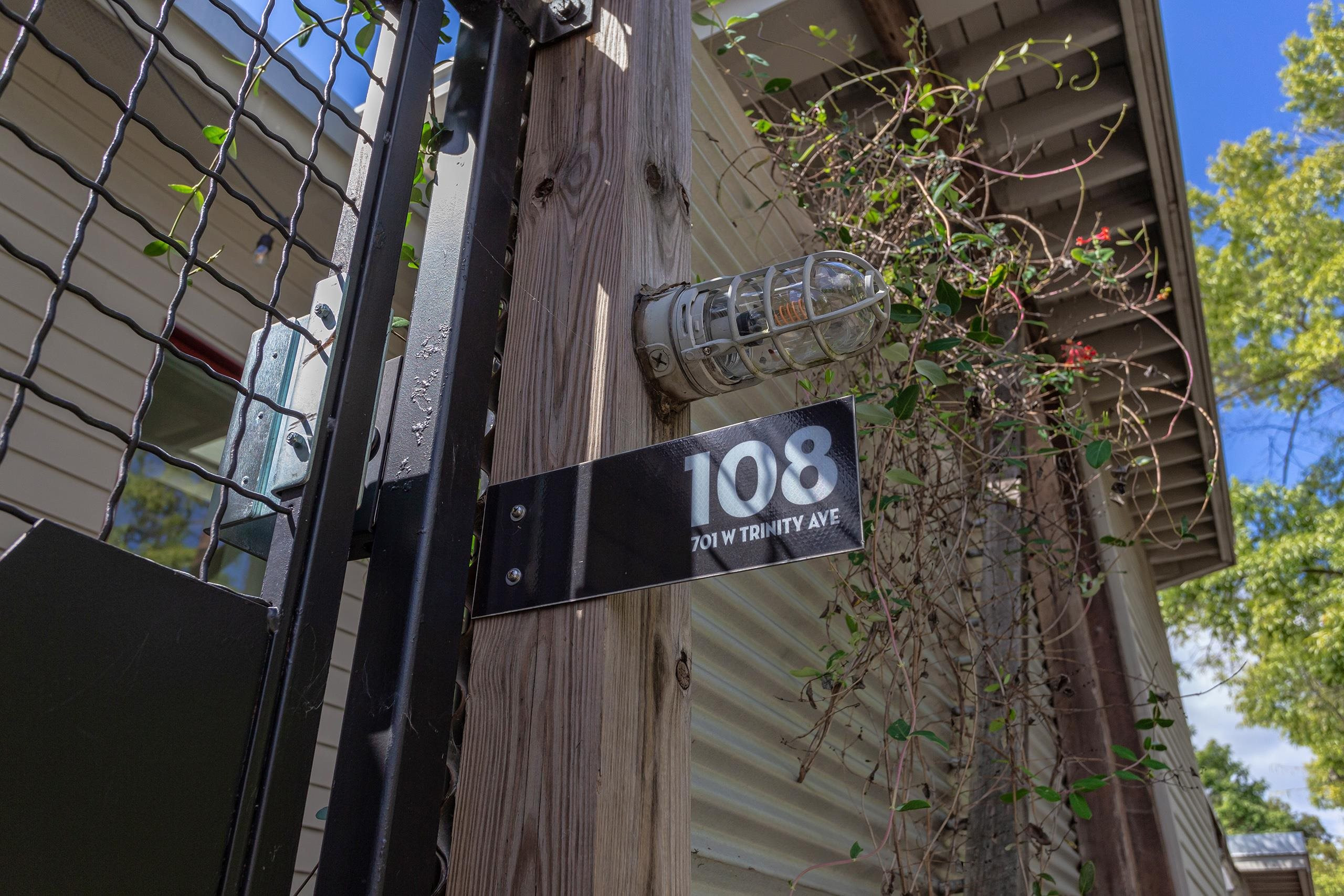 701 W Trinity Avenue # 108