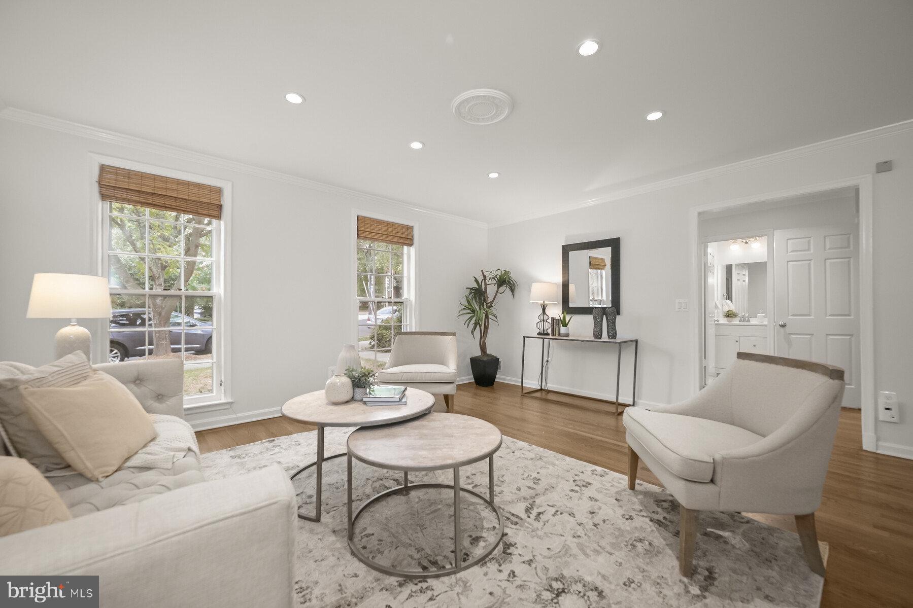 4255 FORDHAM ROAD NW