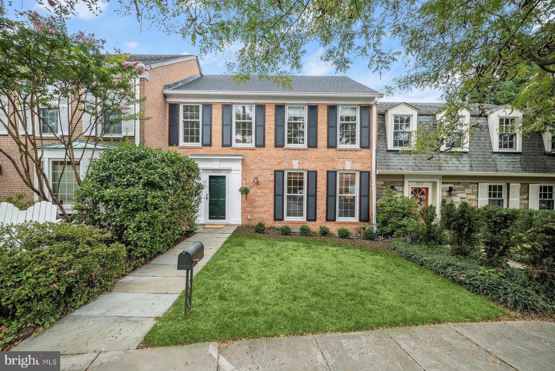 4255 FORDHAM ROAD NW