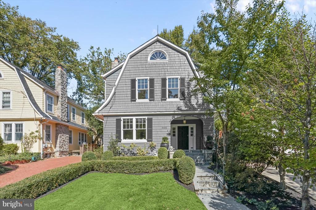 3507 WOODLEY ROAD NW