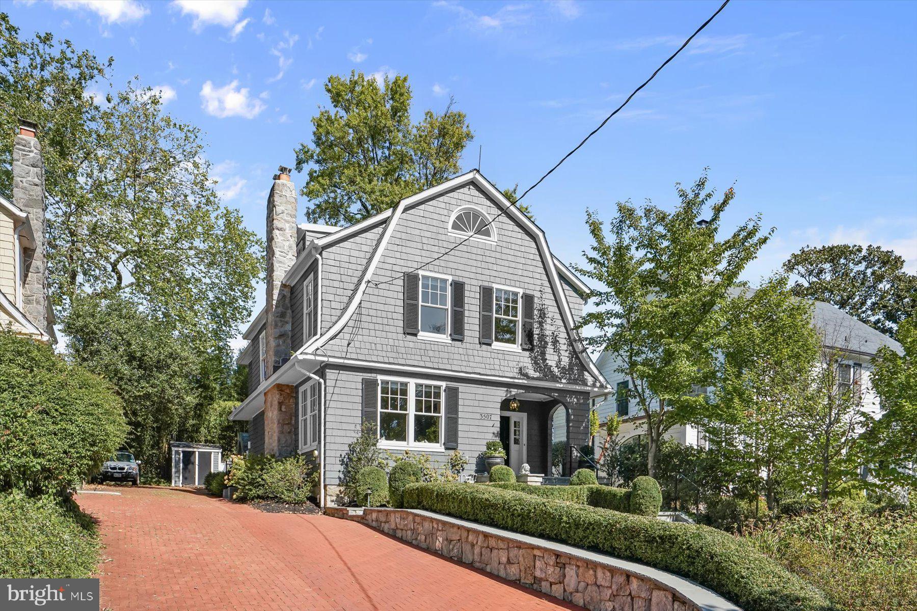 3507 WOODLEY ROAD NW