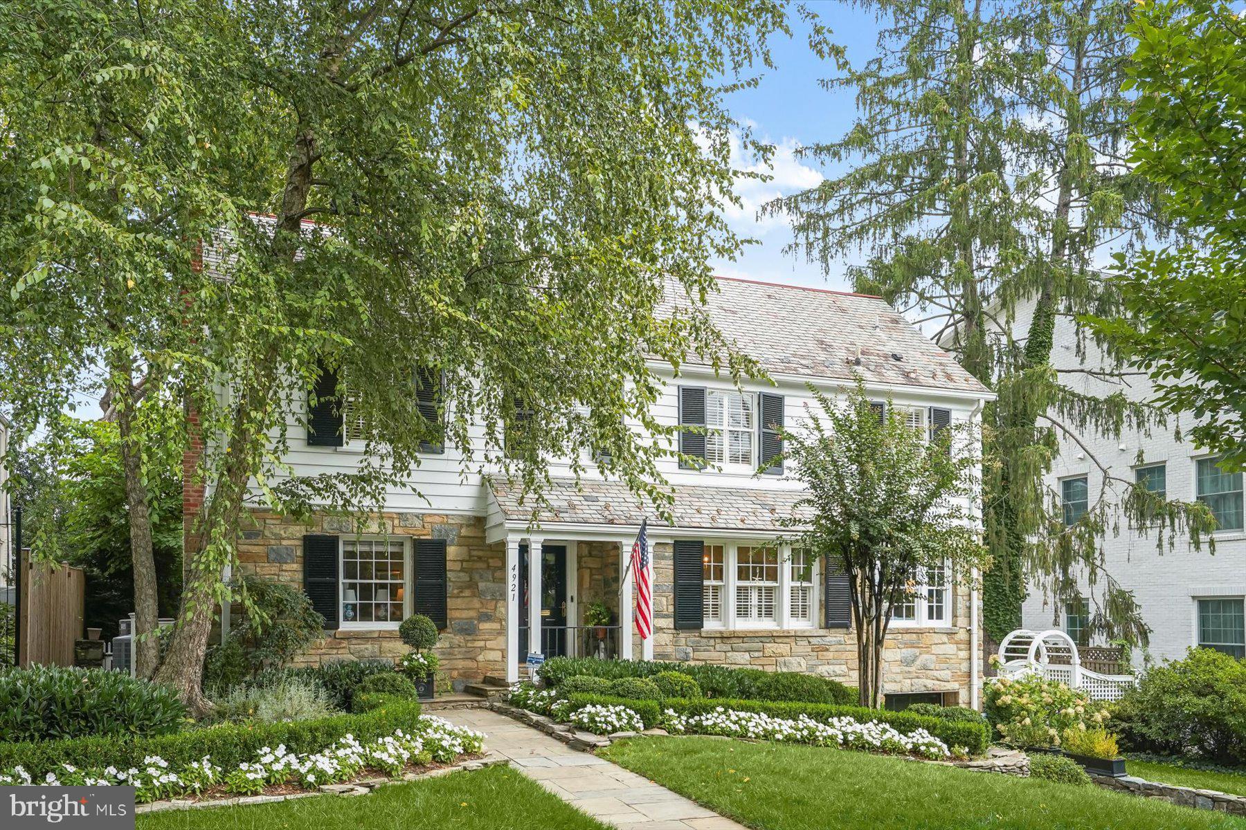 4921 TILDEN STREET NW