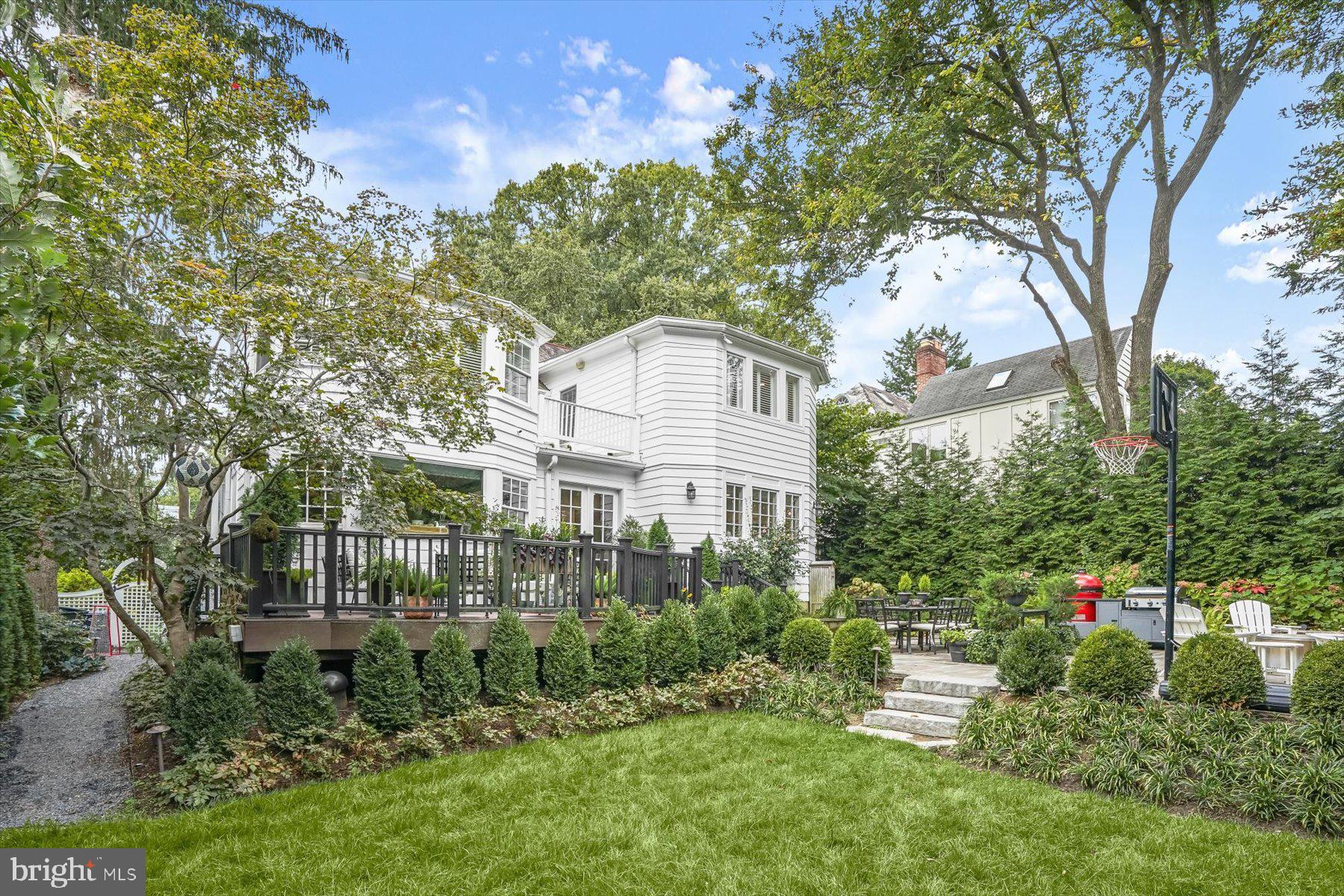 4921 TILDEN STREET NW