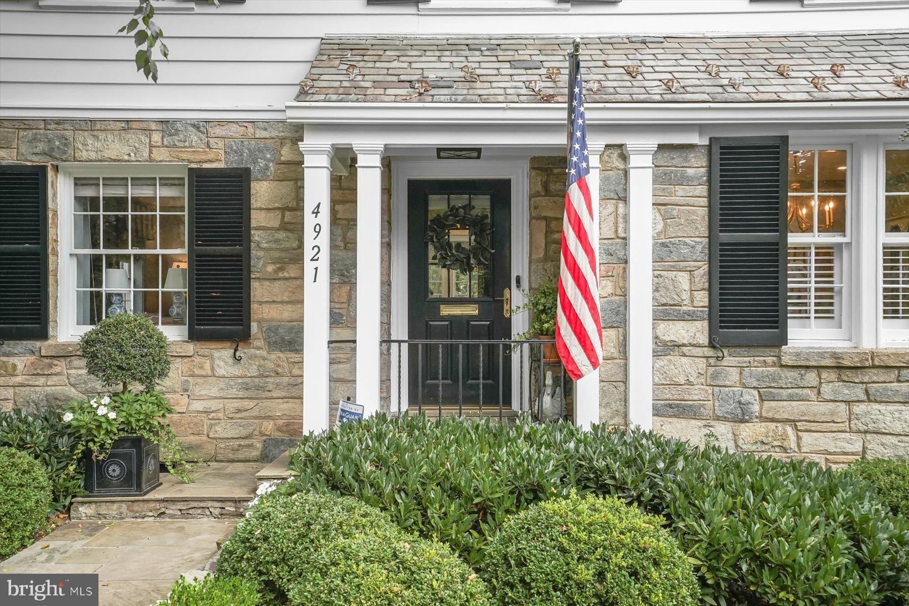 4921 TILDEN STREET NW