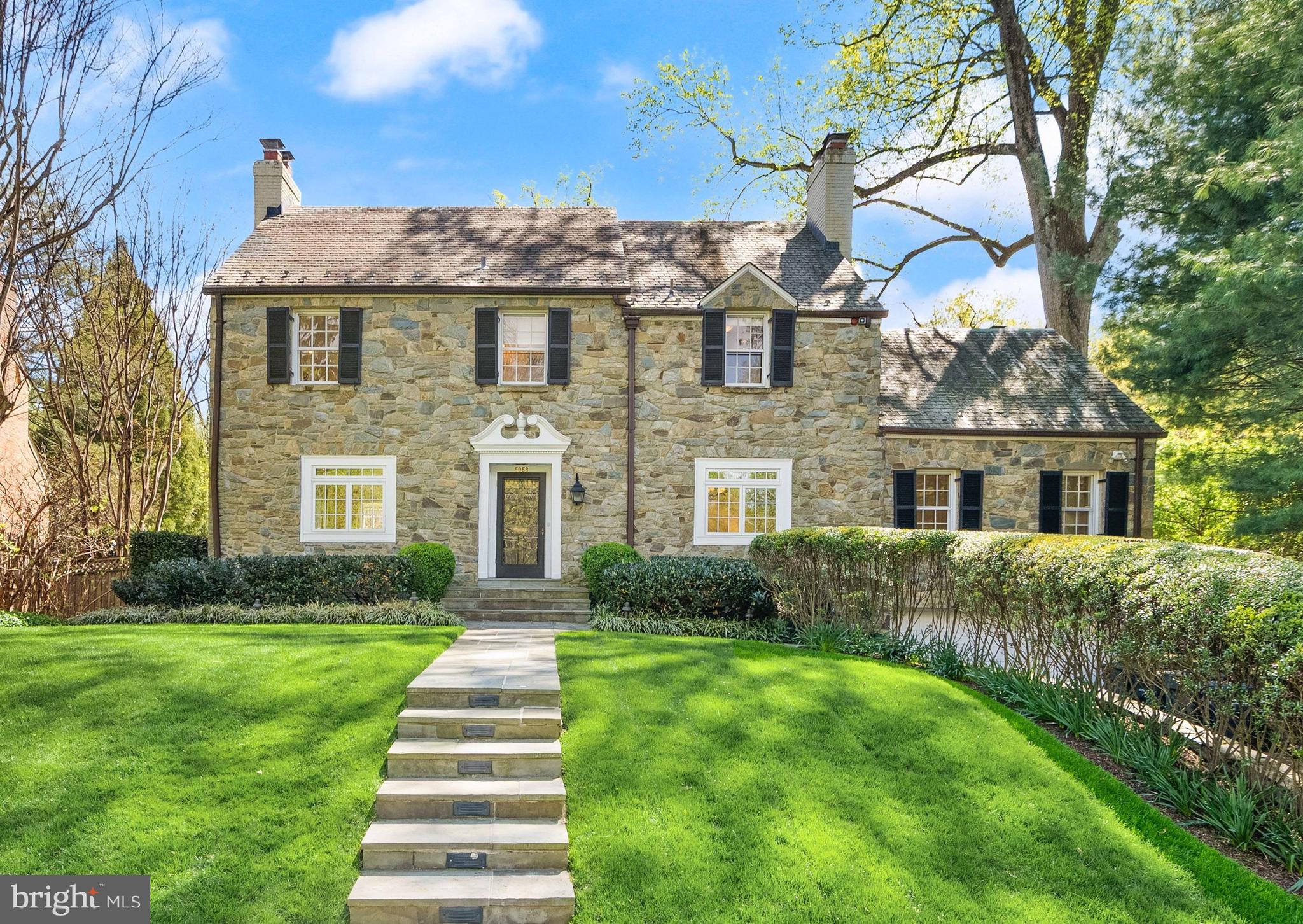 5058 SEDGWICK STREET NW