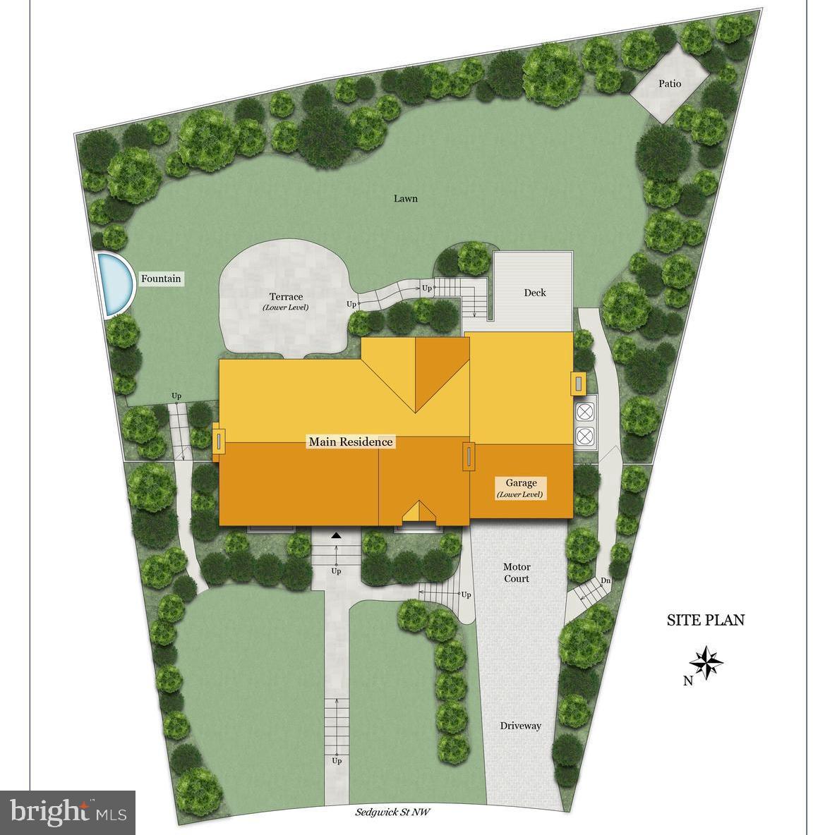 5058 SEDGWICK STREET NW