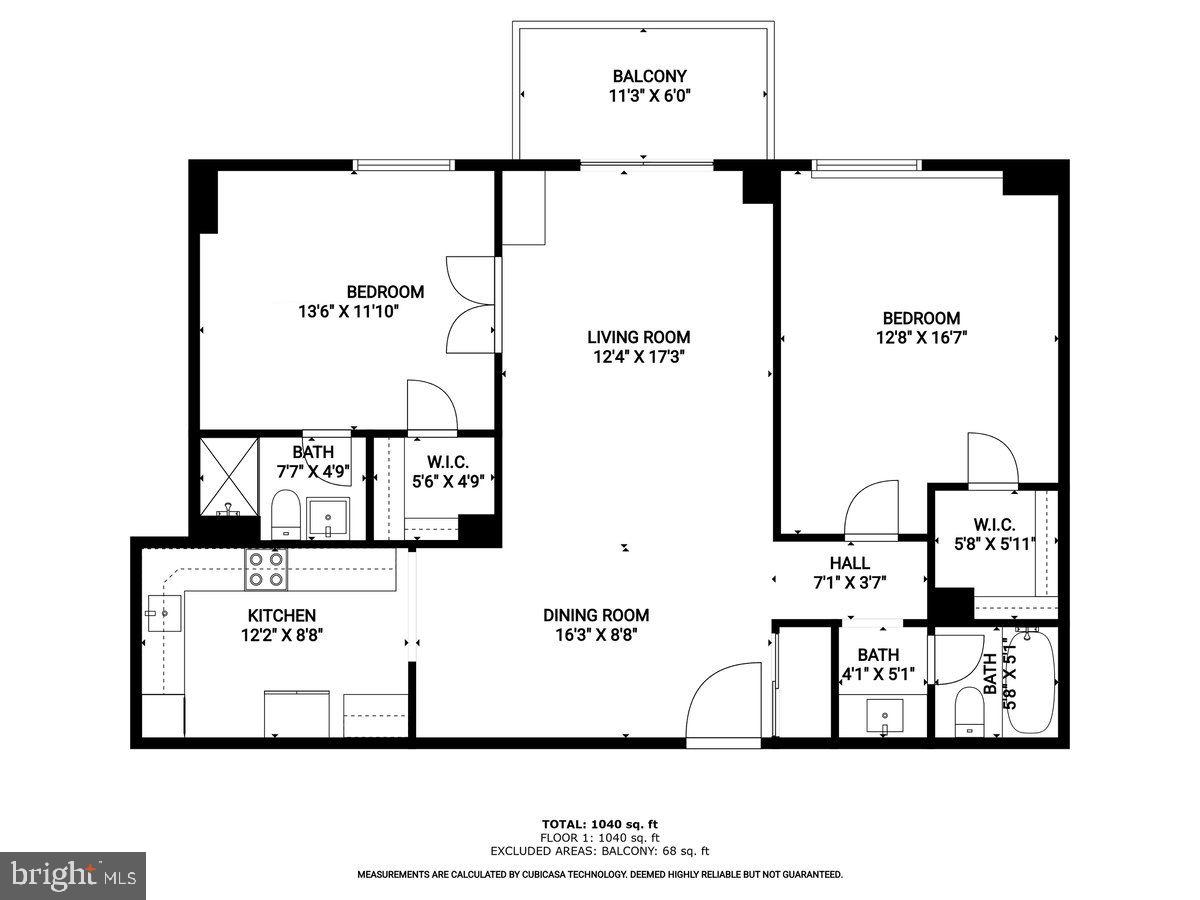 7420 WESTLAKE TERRACE 411