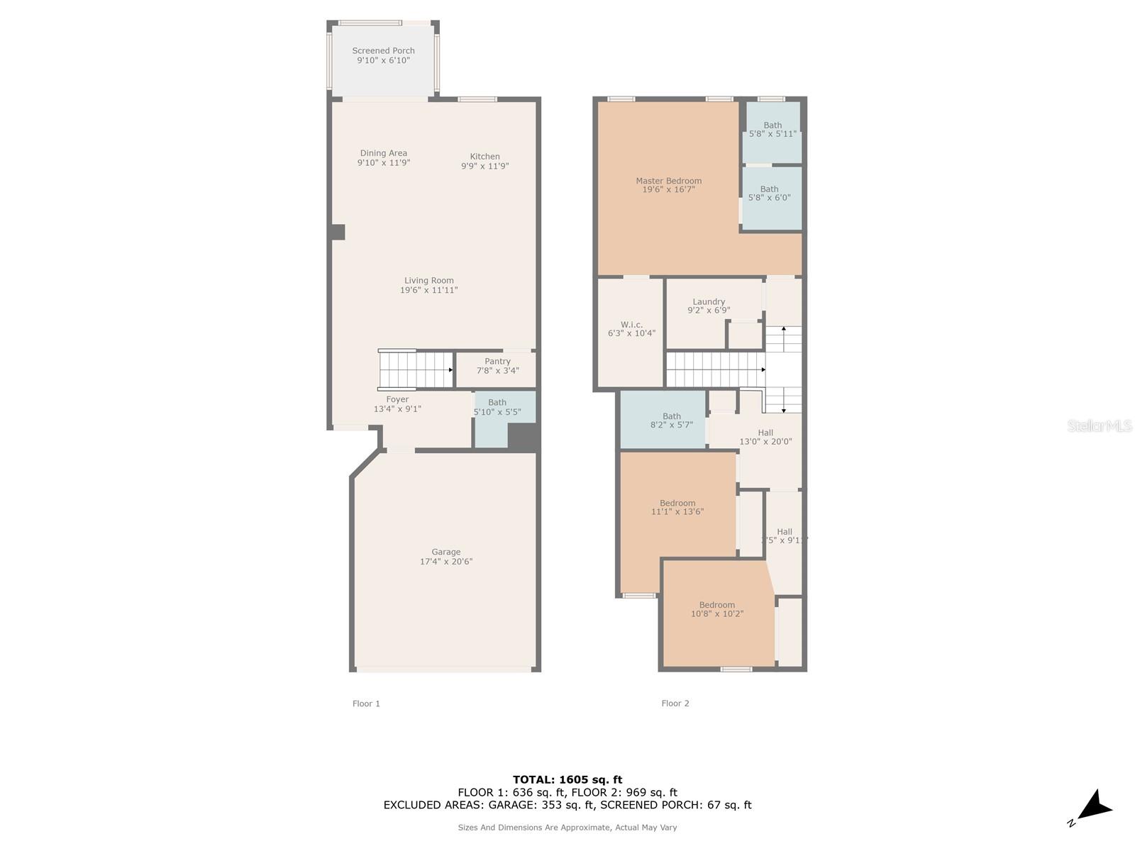 5834 SPOTTED HARRIER WAY