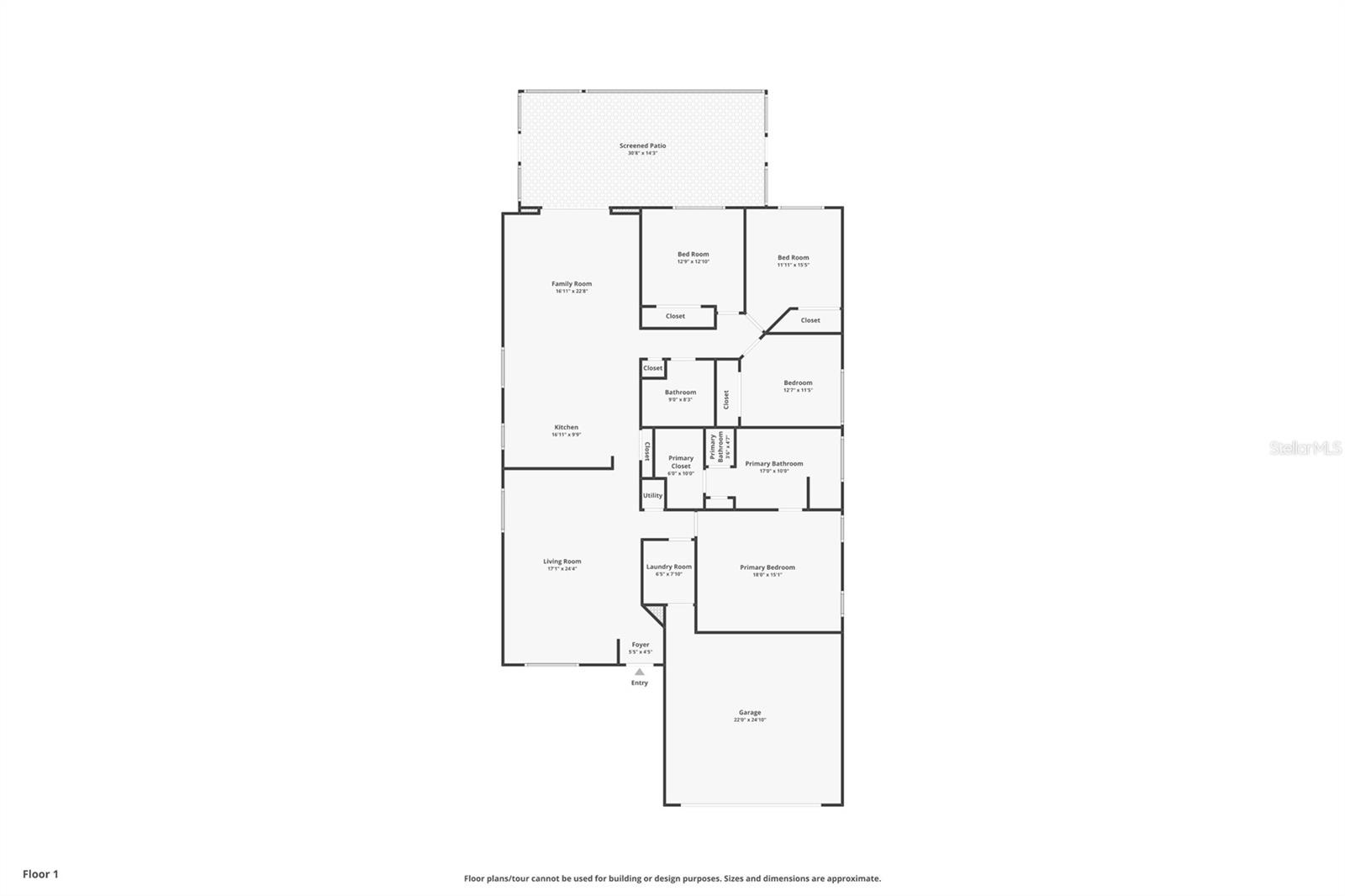 2801 QUEEN ALBERTA DR