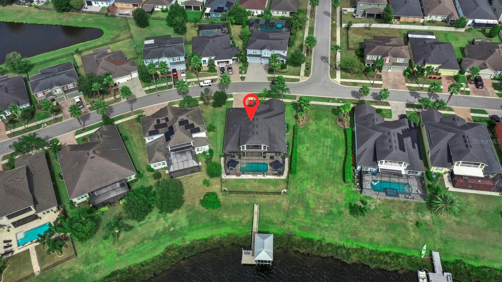 11337 LAKE LUCAYA DR