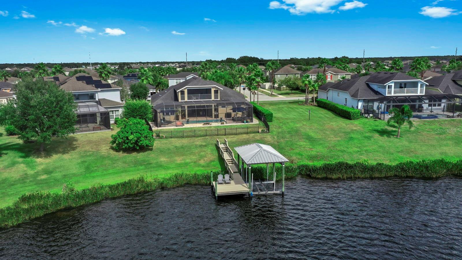 11337 LAKE LUCAYA DR