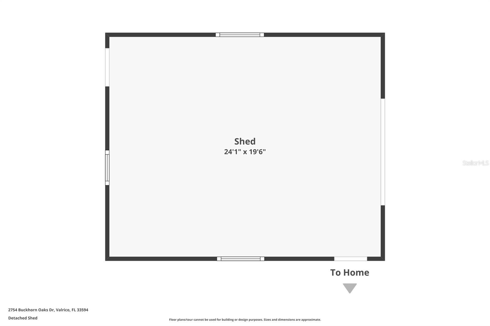2754 BUCKHORN OAKS DR