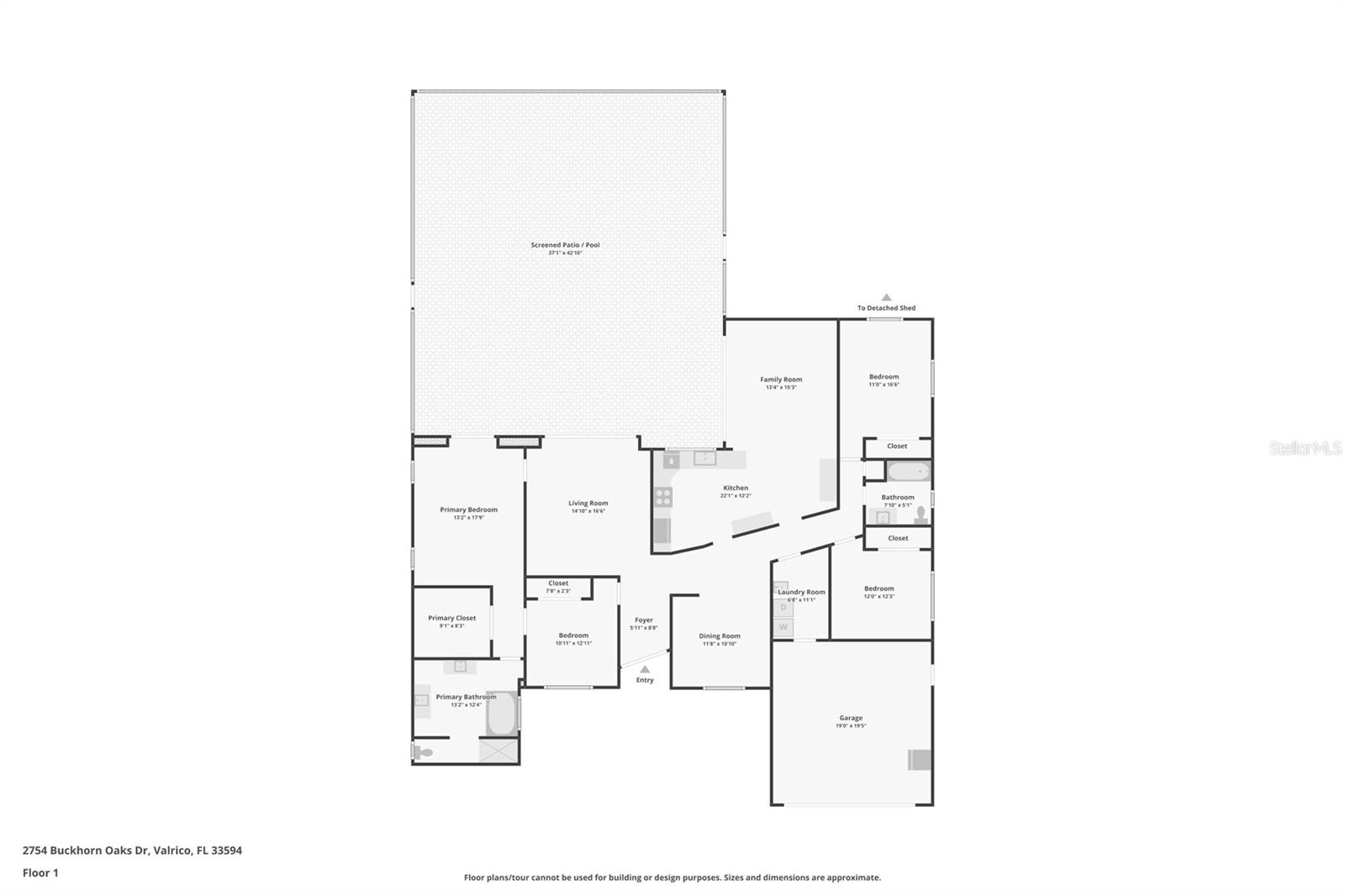 2754 BUCKHORN OAKS DR