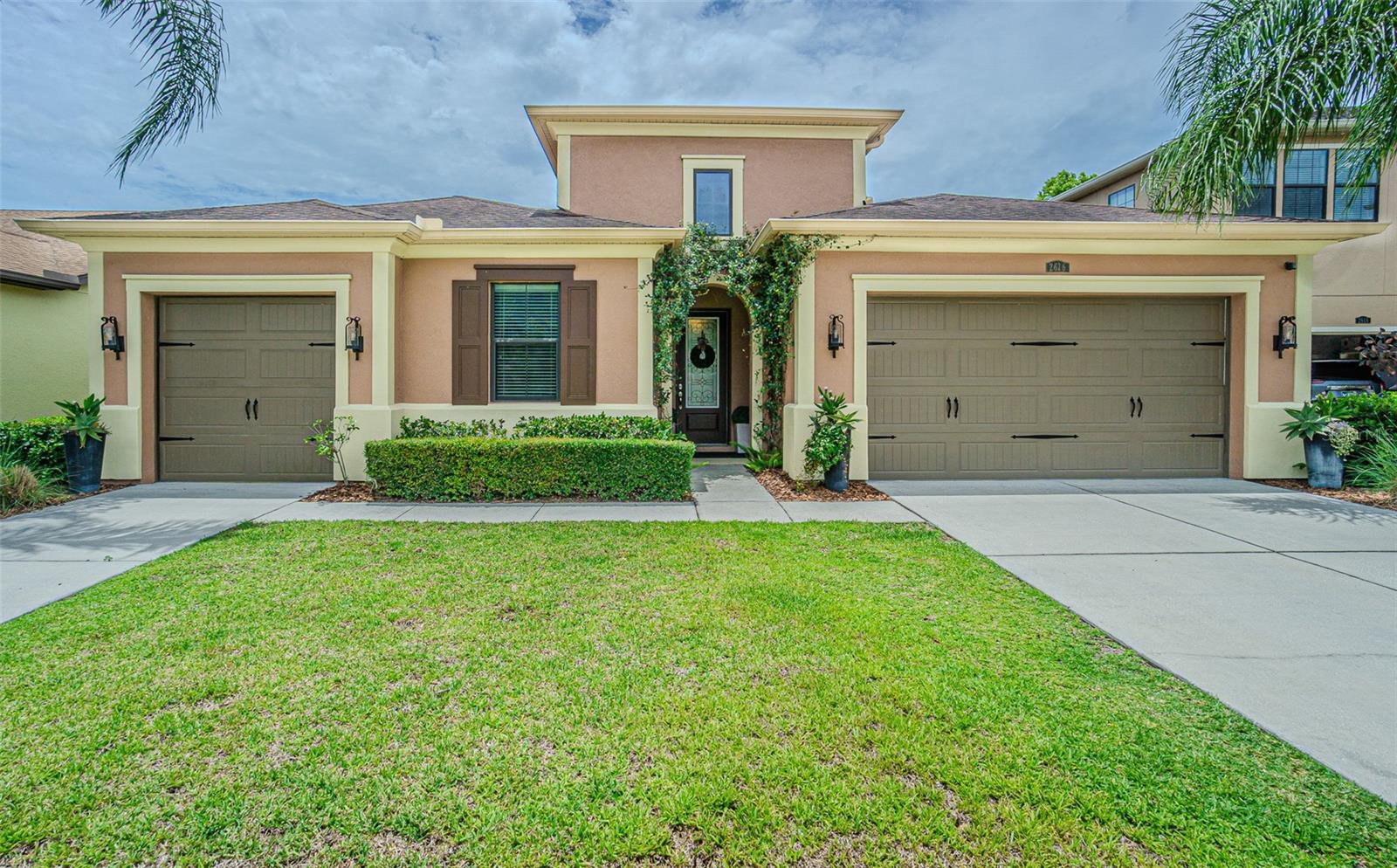 2616 MILFORD BERRY LN