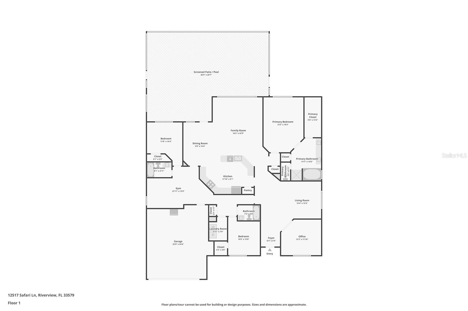 12517 SAFARI LN