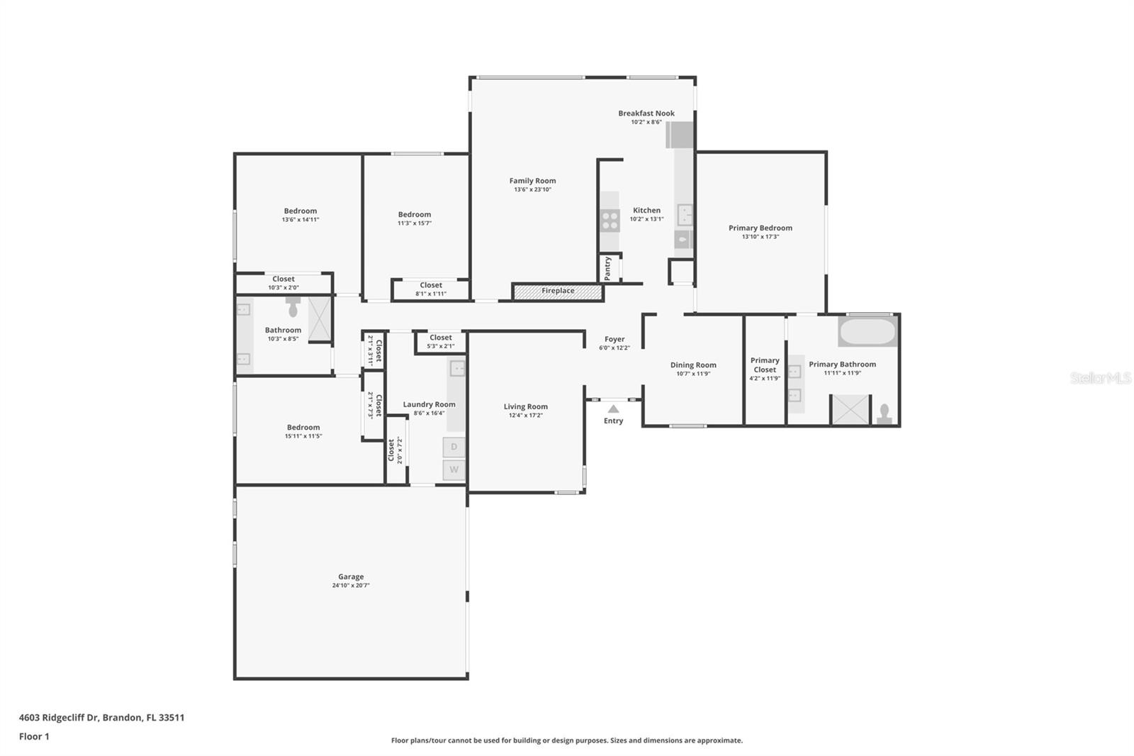 4603 RIDGECLIFF DR