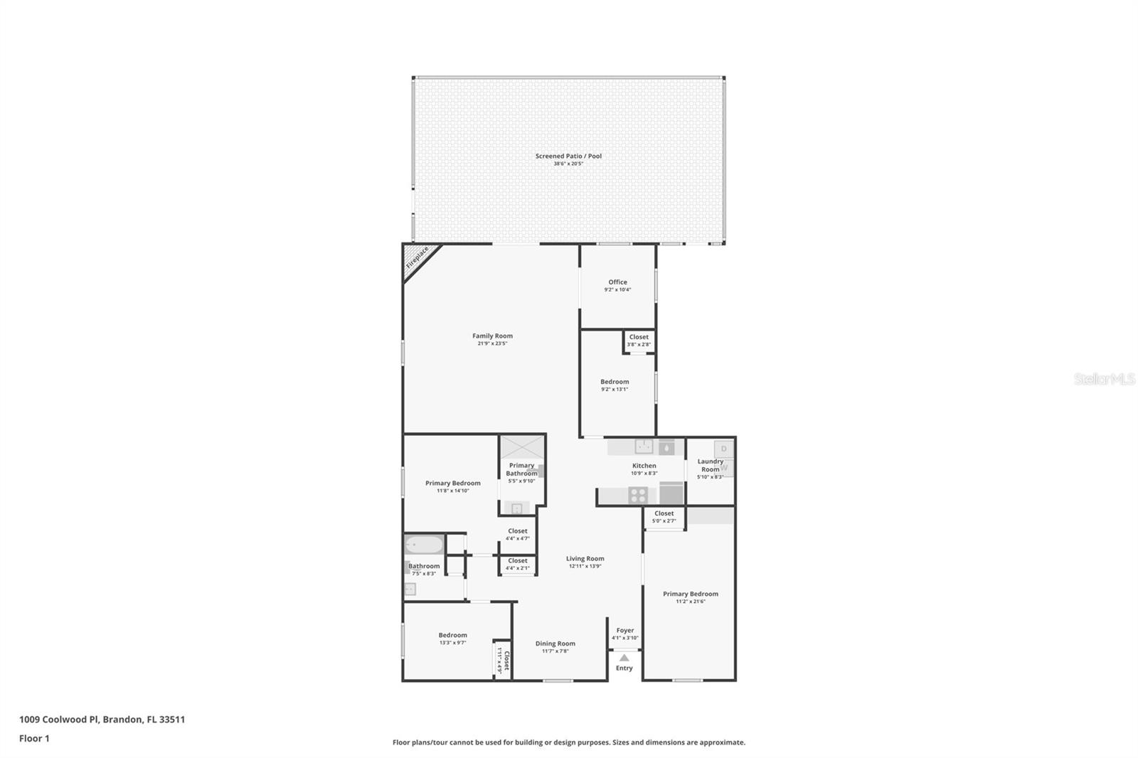 1009 COOLWOOD PL